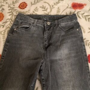 Like New! Youth Distressed Black Jeans - Art Class 14